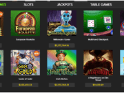 888 Casino Games