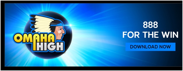 888 poker - Omaha High