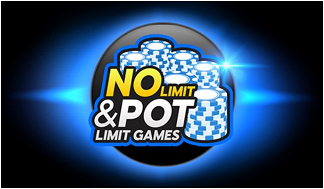 888 poker no limit pot limit