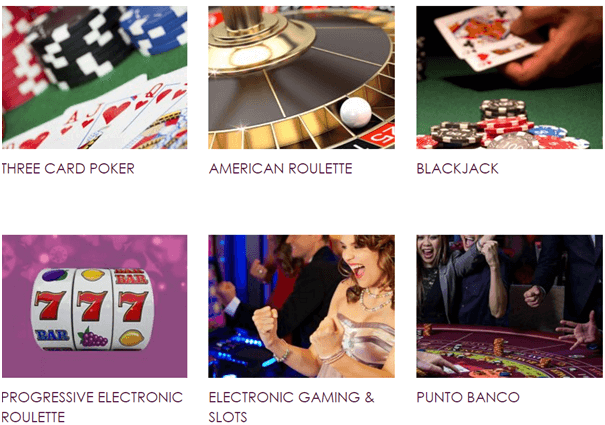 Alea Casino Games