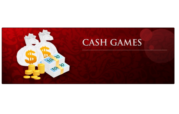 Cash Games at William Hill