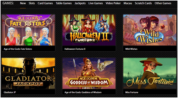 Casino UK Games to enjoy