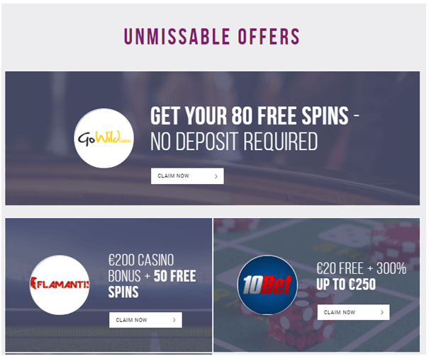 Casinos offerings skrill as deposit method UK casinos