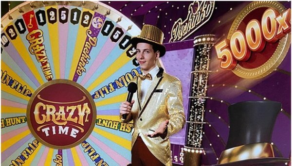 Four Bonus Games to Enjoy at Crazy Time live casino game