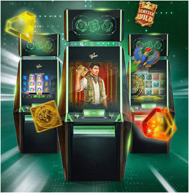 Does Mr Green Casino Offers Progressive Jackpot Slot Machines