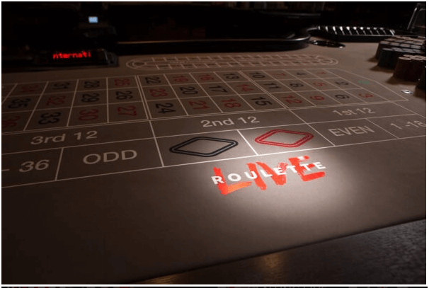 Dual Play Roulette at Live UK Casinos