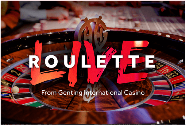 Dual Play Roulette