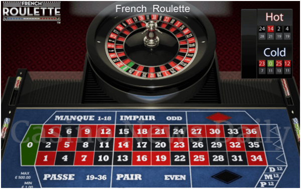 French Roulette