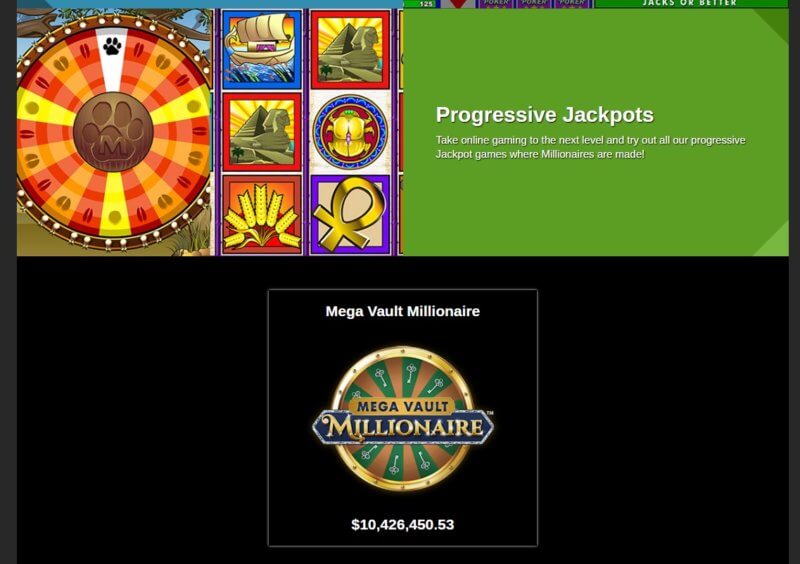 How To Play Mega Vault Millionaire At Casino Action