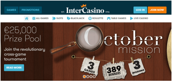 InterCasino