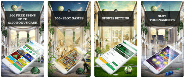 Mr Green Mobile Casino