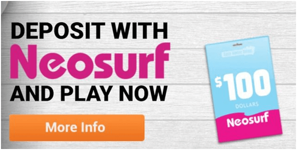 Neosurf Uk Casinos