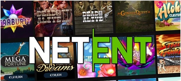 Netent slots are barred from Gamstop in UK