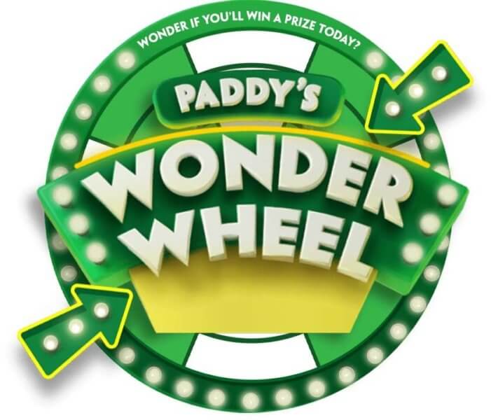 Paddy Power Wonder Wheel