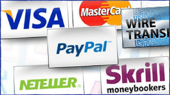 Payment Methods at UK Online Casinos