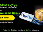 PayPal Casinos UK