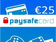 Paysafecard- Paying Voucher