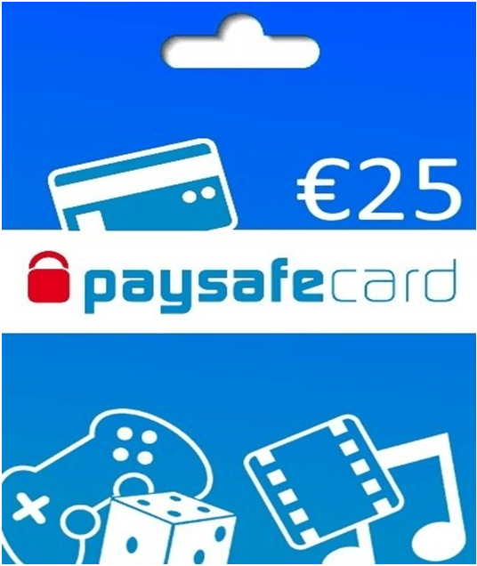 Paysafecard- Paying Voucher
