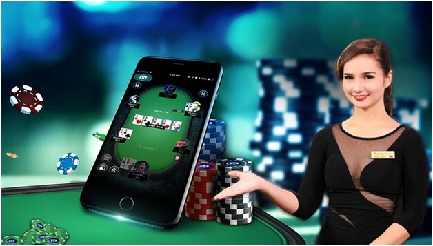 Poker games in UK casinos