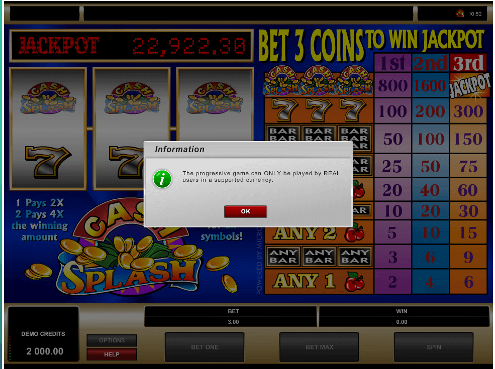 online casino games real money