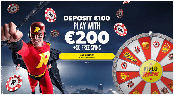 betway casino paypal