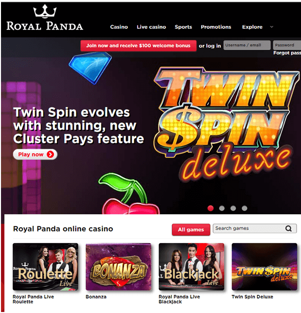 Royal Panda UK