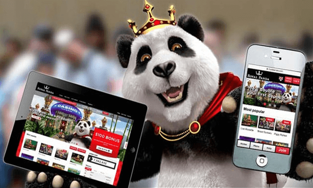 Royal Panda Mobile