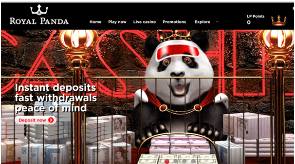 Royal Panda Casino