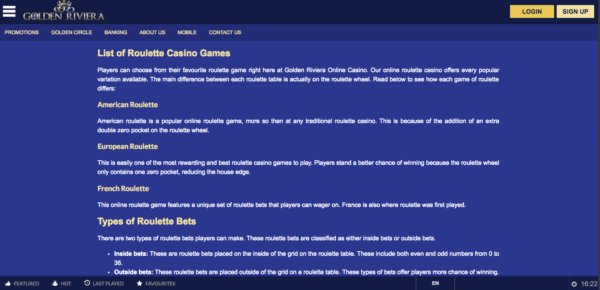 Great Games for Everyone