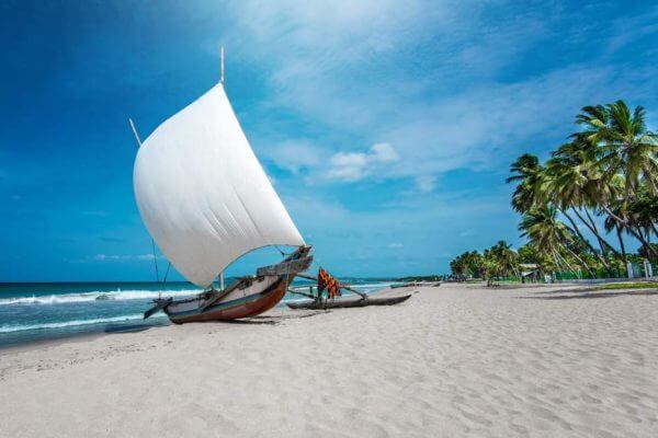 Sri Lanka Beach