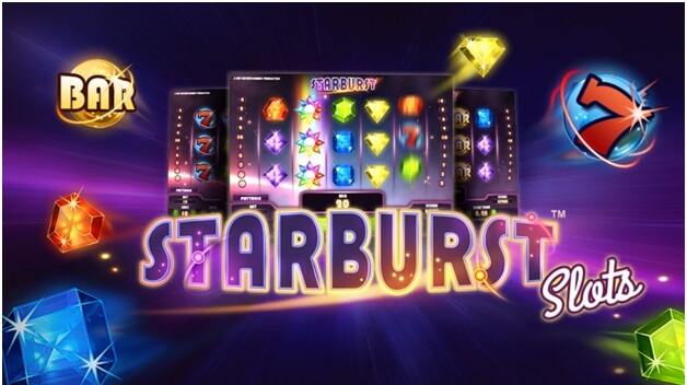 Starburst slots