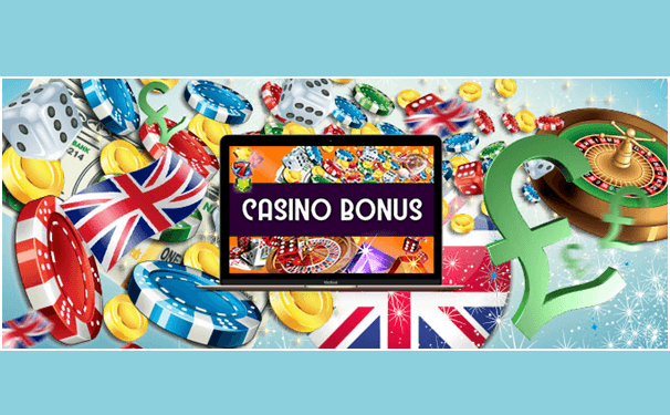 UK online casino bonus offers