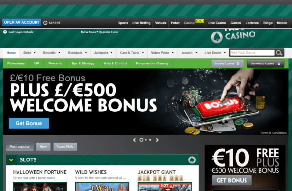 UK Online Casino