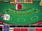 What types of Blackjack games can you play at online casinos