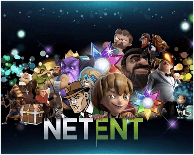 Why NetEnt is the best choice of games at UK casinos