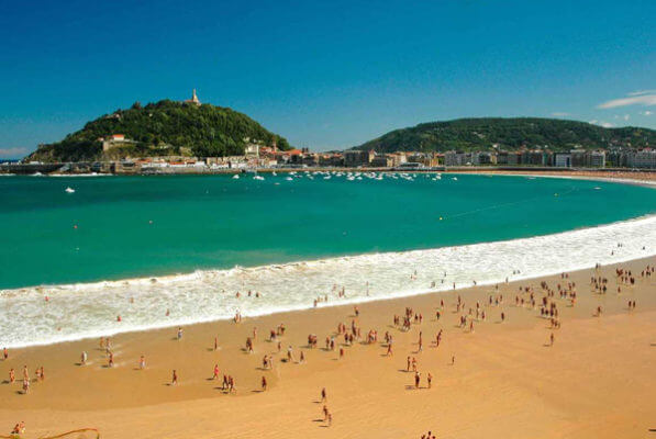 Bilbao Beach