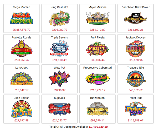 Casino Classic games