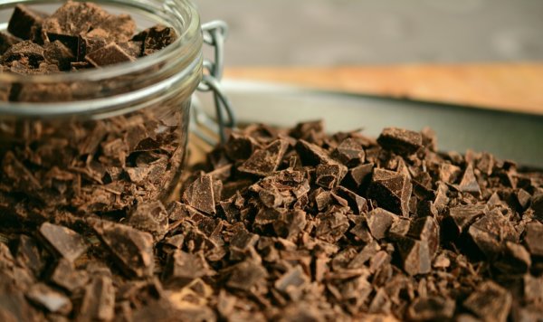 Raw Chocolate is Good for You!