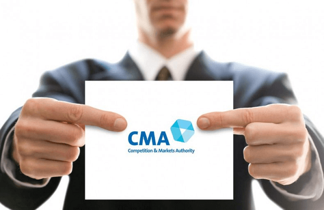 cma uk