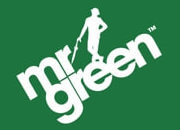 Mr Green Online Casino Logo