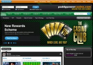 Paddy Power Casino UK