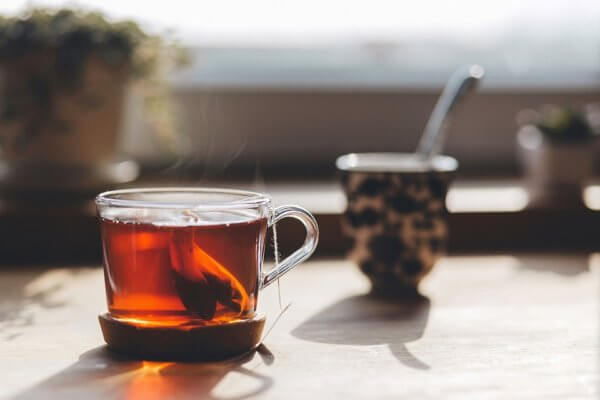 Enjoy a Cup of Tea!