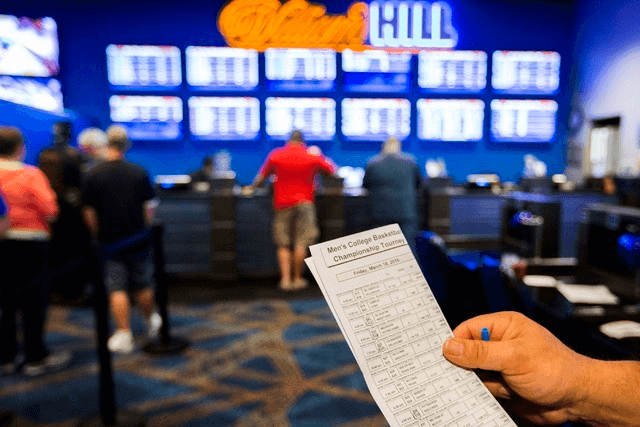 william hill las vegas